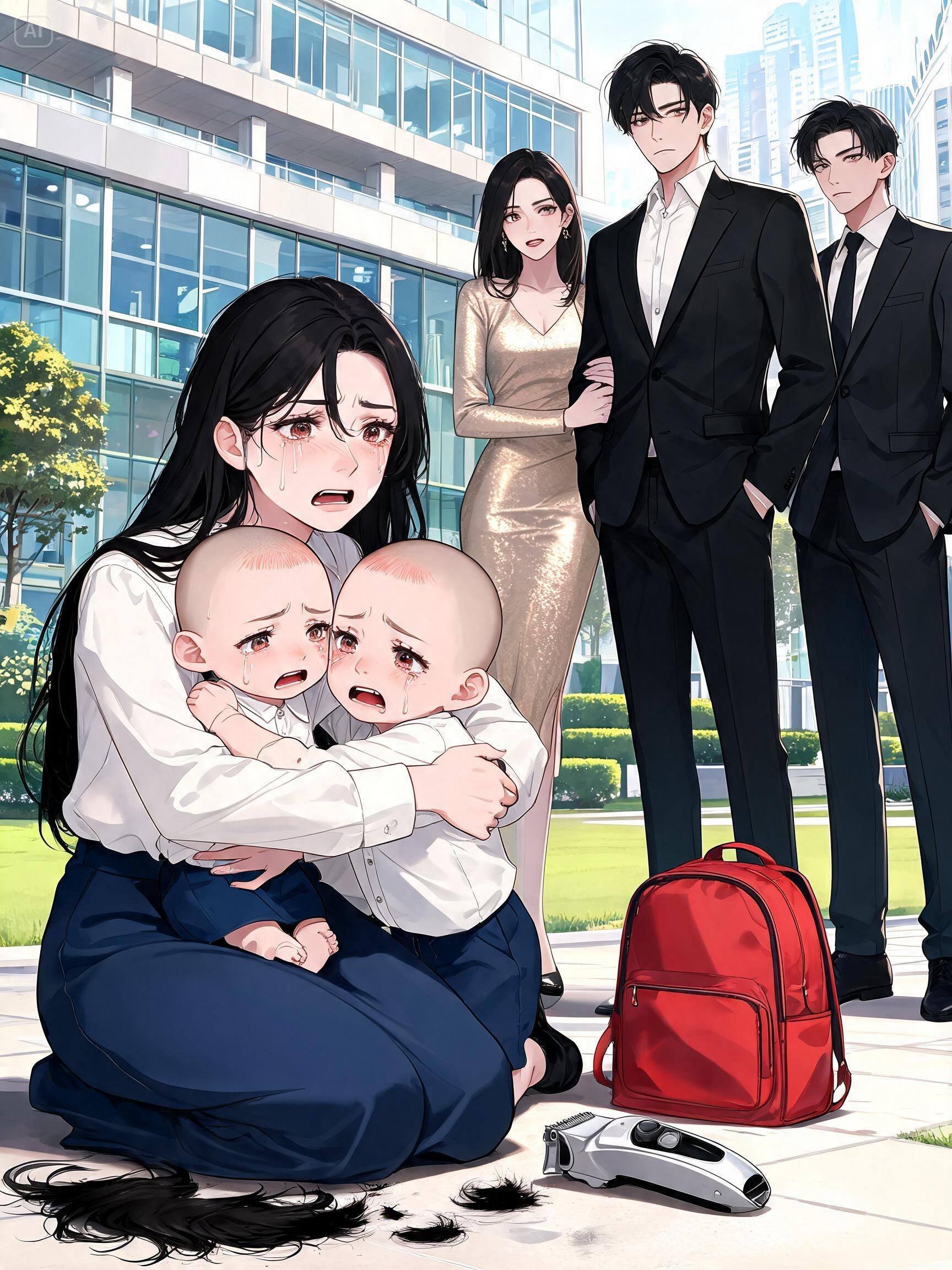 Vở Kịch Của Lòng Tham