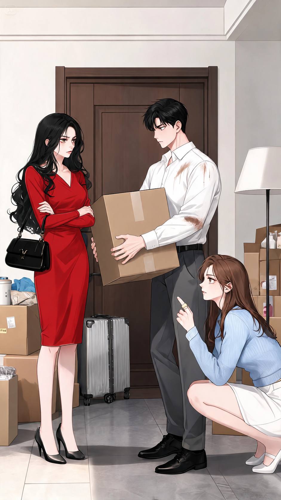 Ngày Kỷ Niệm Có Người Thứ Ba
